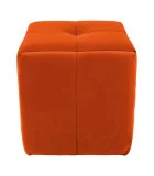 Pouf Christie, upholstery Fly 2218 order